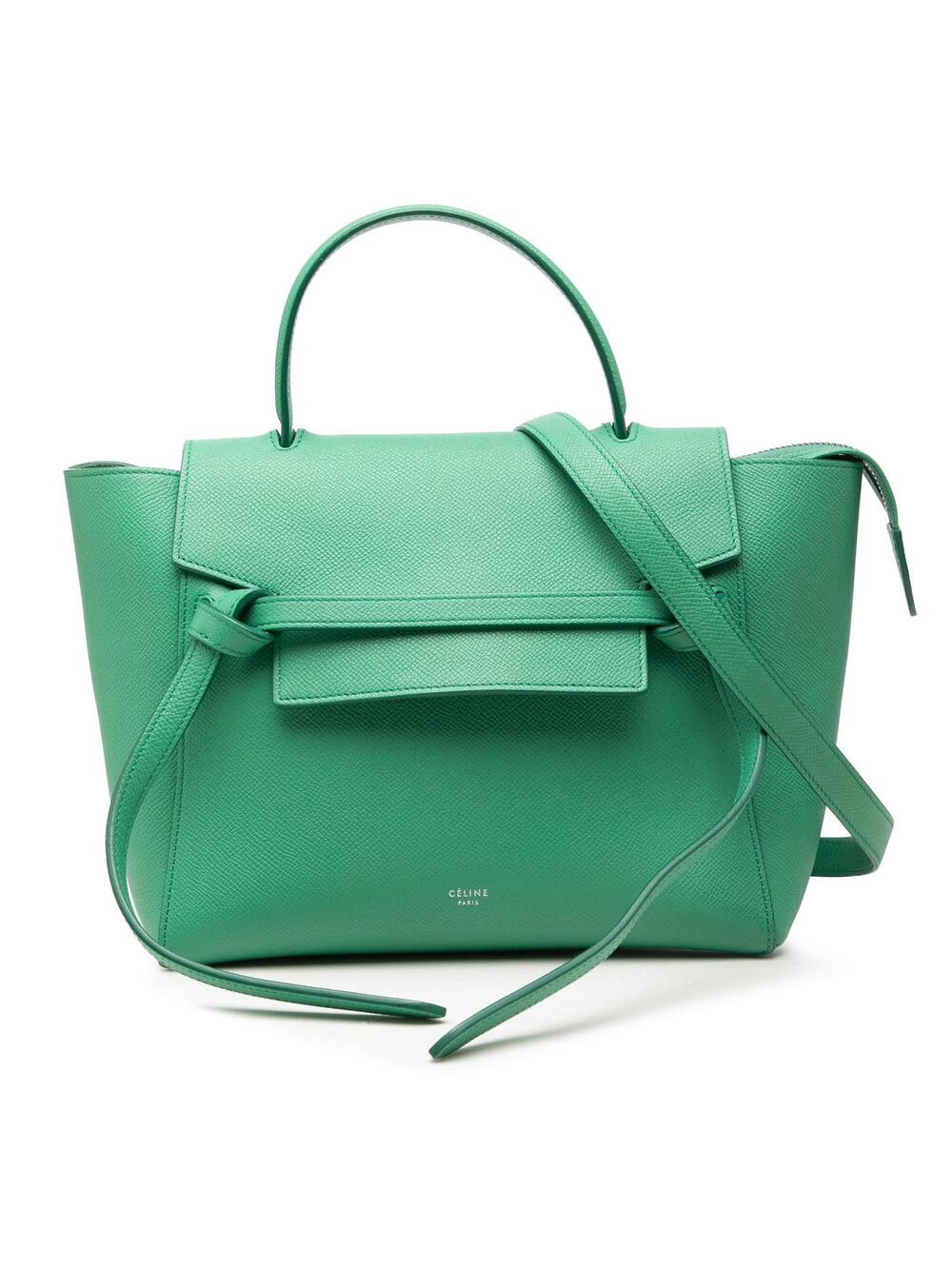 Celine Micro Grained Calfskin Belt Bag #351202C13B